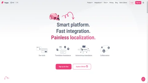 Tolgee - You vs AI