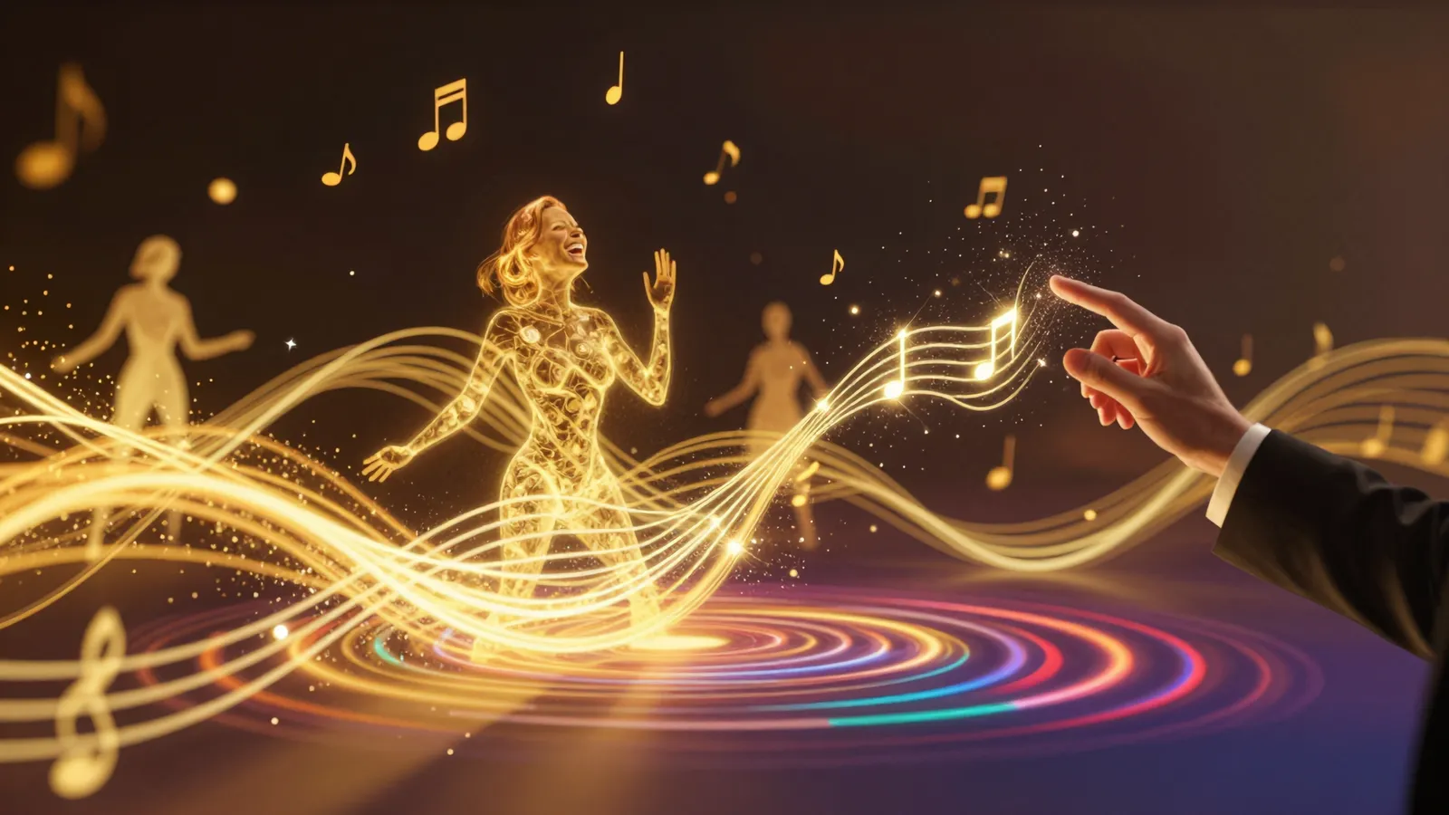 Audio, Musica e Voce: L'espressione emotiva